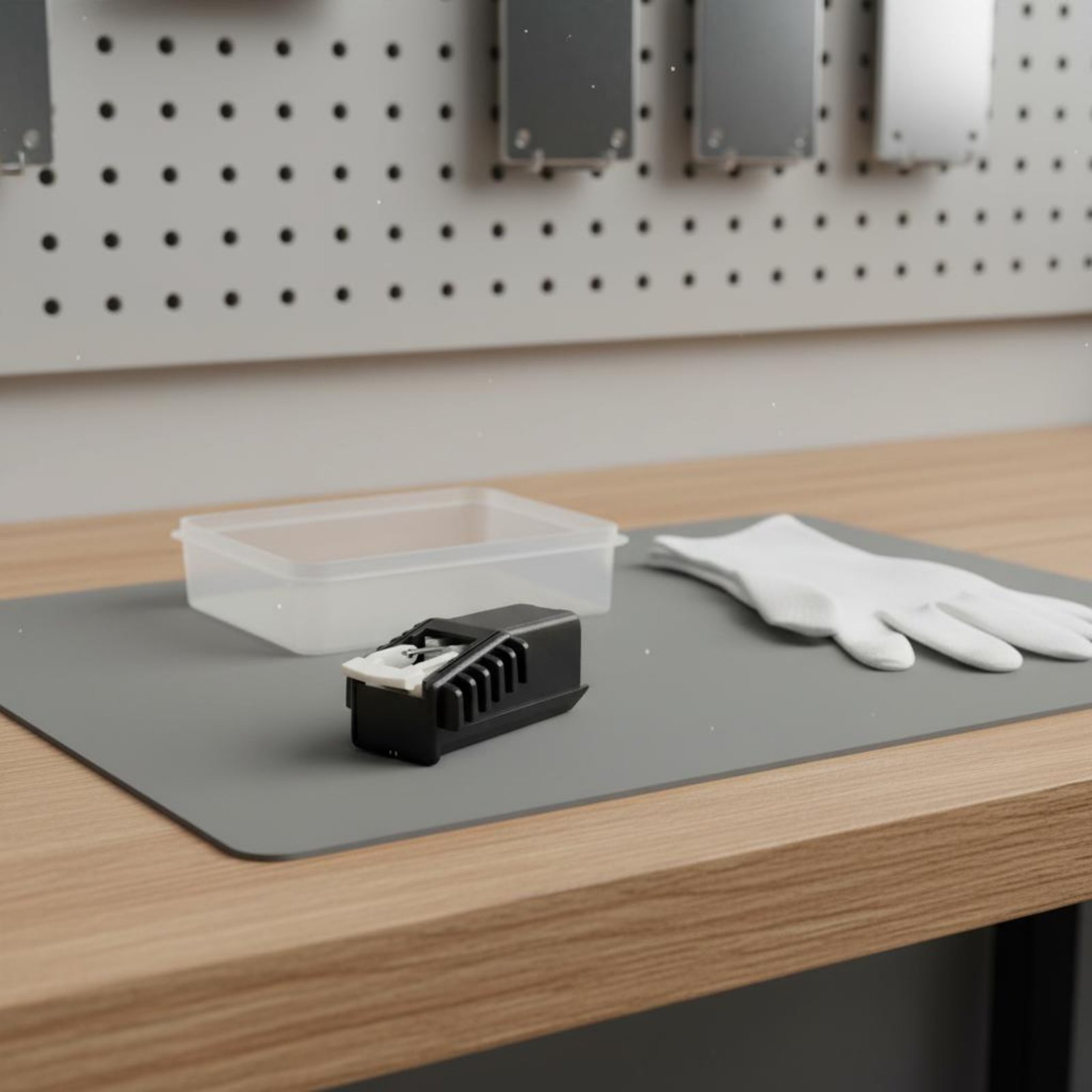 Stylus Replacement Tip - เข็มเปลี่ยนสำหรับเครื่องเล่นแผ่นเสียงแบบ OEM รุ่นปรับปรุง หัวเข็มทำจากอัญมณี สำหรับเครื่องเล่นไวนิล