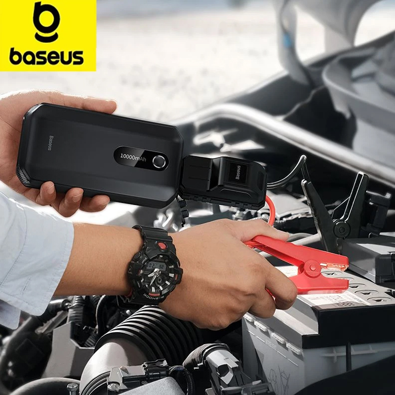 Accessories For Android Tablet - Baseus รถ Jump Starter ราคาเริ่มต้นที่อุปกรณ์ 1000A