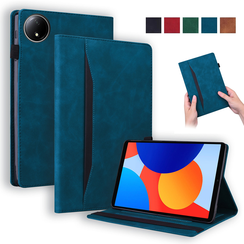 Redmi Tablet Accessories - สําหรับRedmi Pad SE 8.7 กรณีกระเป๋าสตางค์แท็บเล็ตFundaสําหรับXiaomi Redmi