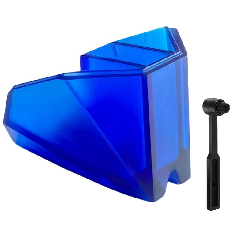 Stylus Replacement Tip - 【สินค้าขายดี A69Z!】หัวเข็มทรงวงรีปลายเพชรสำหรับเปลี่ยน สำหรับหัวเข็ม Ortofon 2M Blue