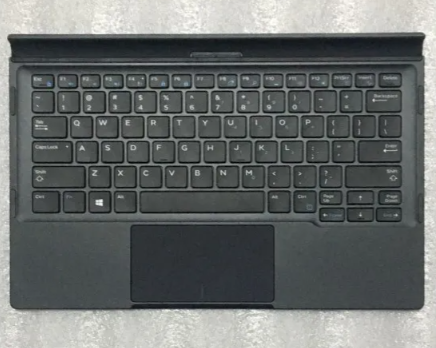 Dell Tablet Accessories - คีย์บอร์ดแท้สำหรับแท็บเล็ต DELL Latitude 7275 XPS 12