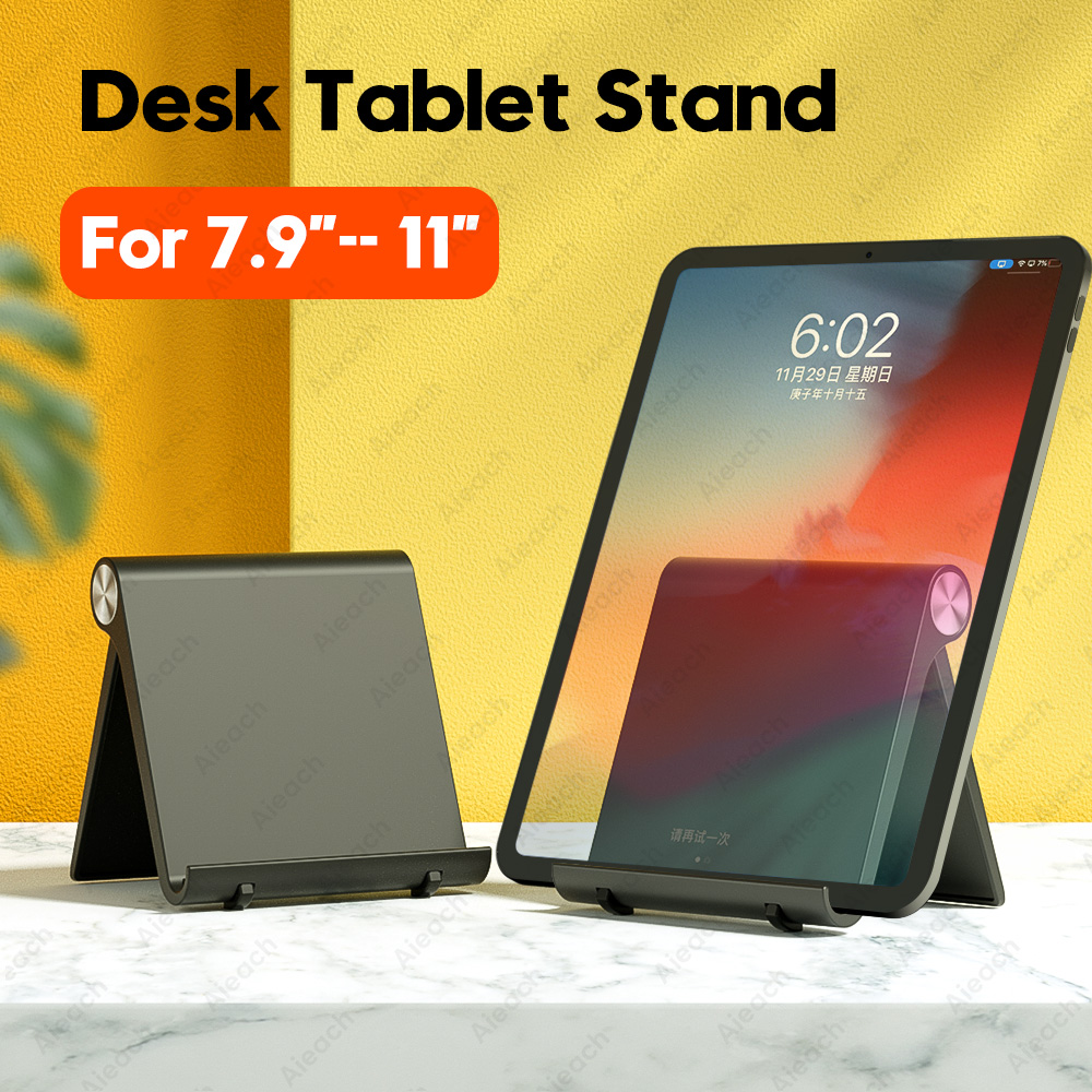 Redmi Tablet Accessories - ที่วางแท็บเล็ตสำหรับเดสก์ท็อป ขนาด 7.9 ถึง 11 นิ้ว,