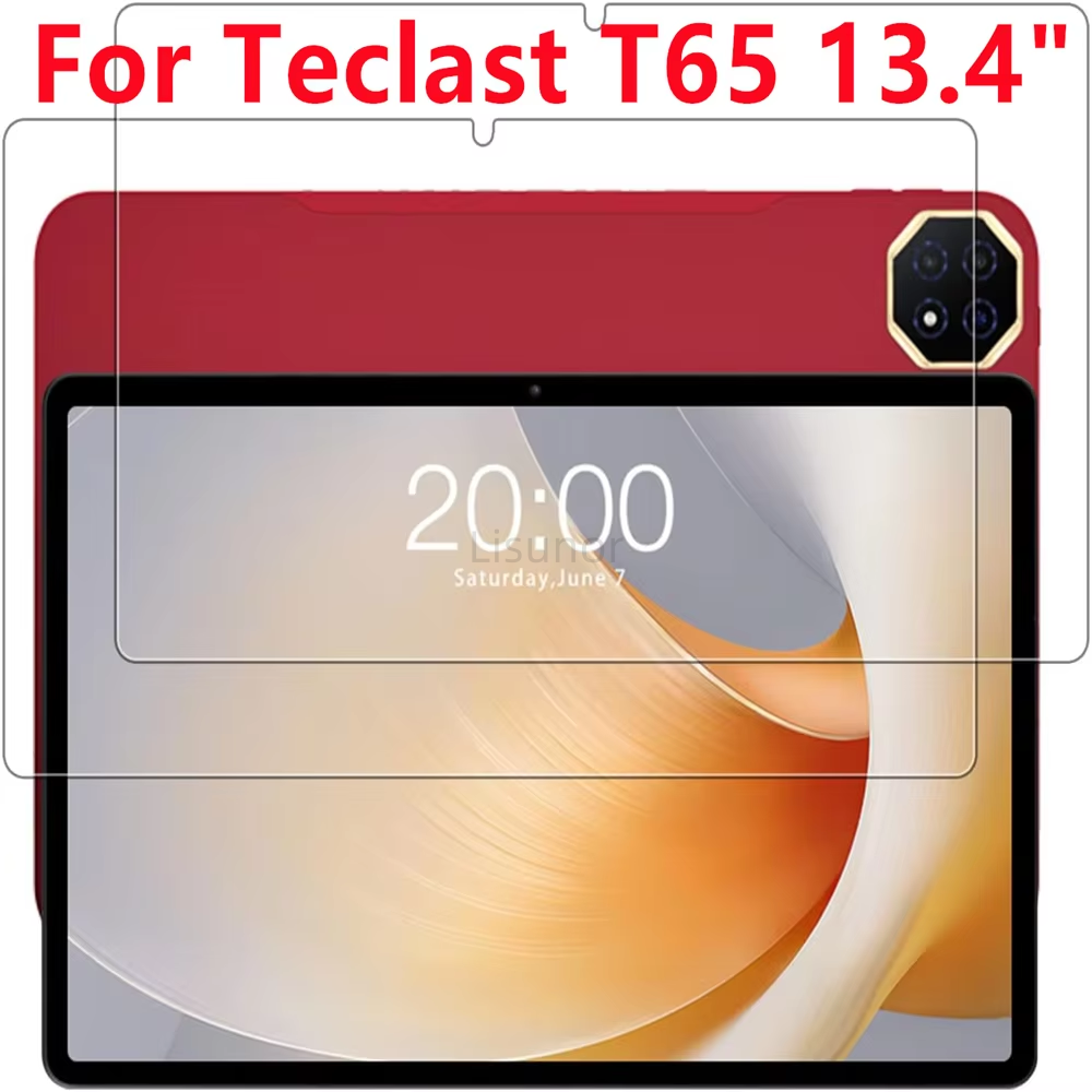 Teclast Tablet Accessories - 2 ชิ้น 9H กระจกนิรภัยป้องกันหน้าจอสำหรับ Teclast Mini