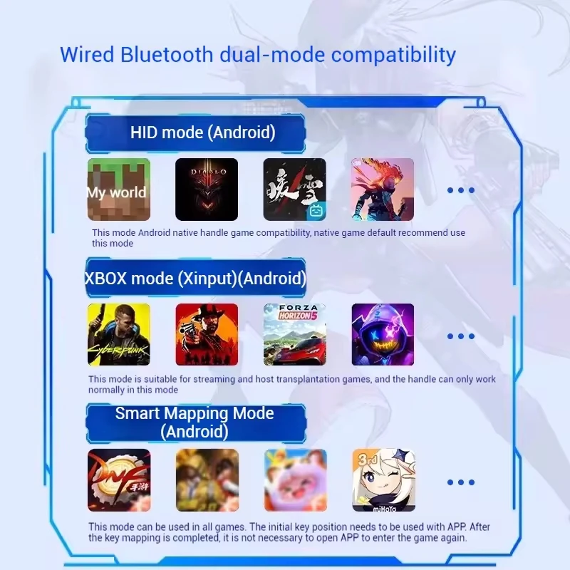จอยเกมสำหรับมือถือแอนดรอยด์ โท - Tablet Accessories For Gaming บทวิจารณ์และราคา