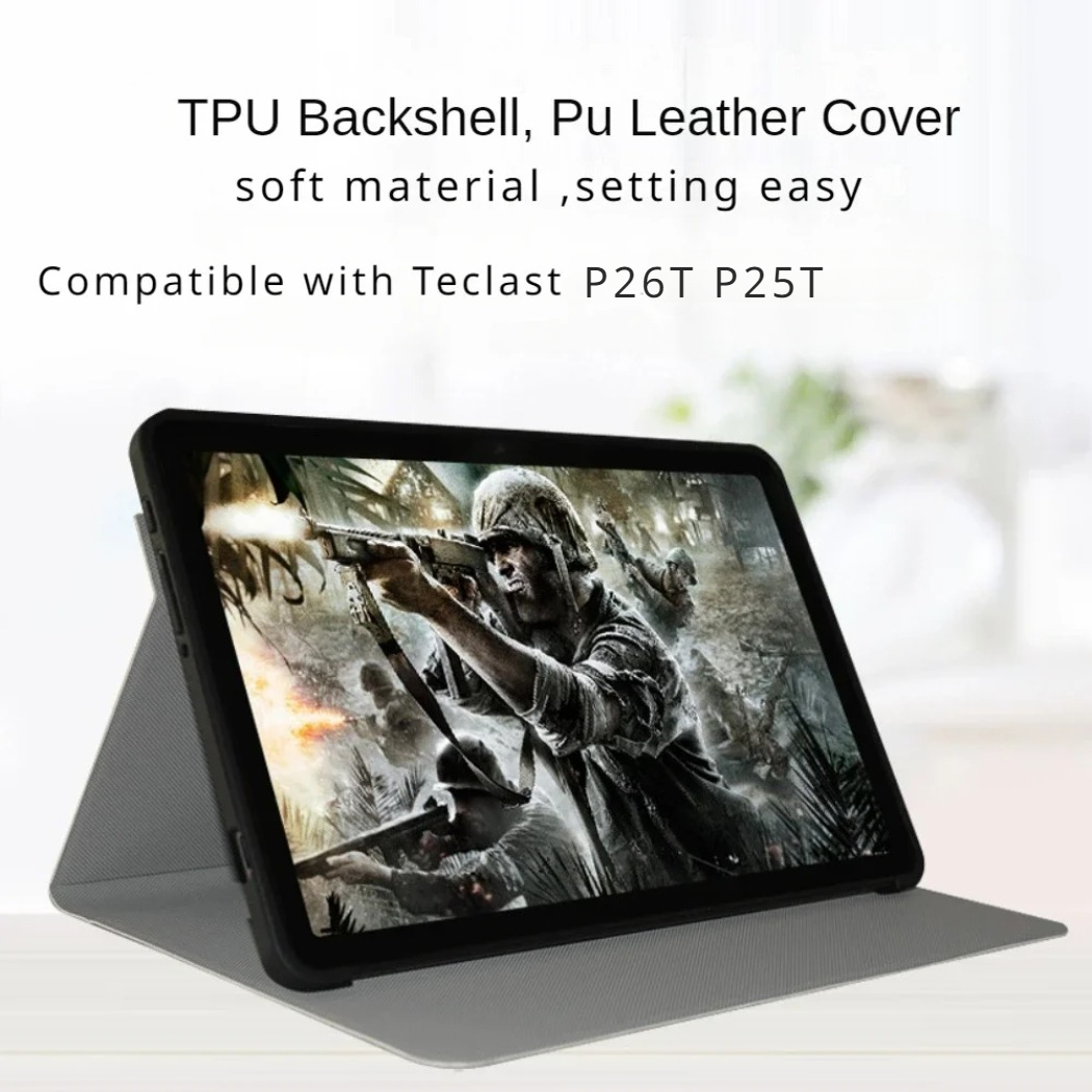 เคสธุรกิจสำหรับแท็บเล็ต Teclas - Teclast Tablet Accessories บทวิจารณ์และราคา
