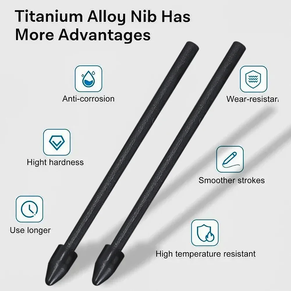 หัวปากกาเปลี่ยนสำหรับปากกา Gal - Galaxy Tablet Accessories บทวิจารณ์และราคา