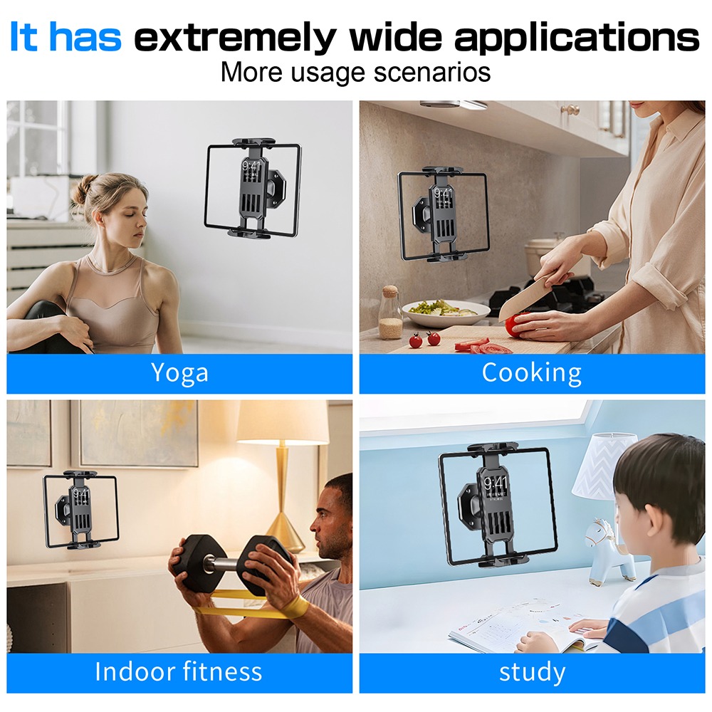 ที่ยึดโทรศัพท์ติดผนัง ที่วางแท - Essential Tablet Accessories บทวิจารณ์และราคา