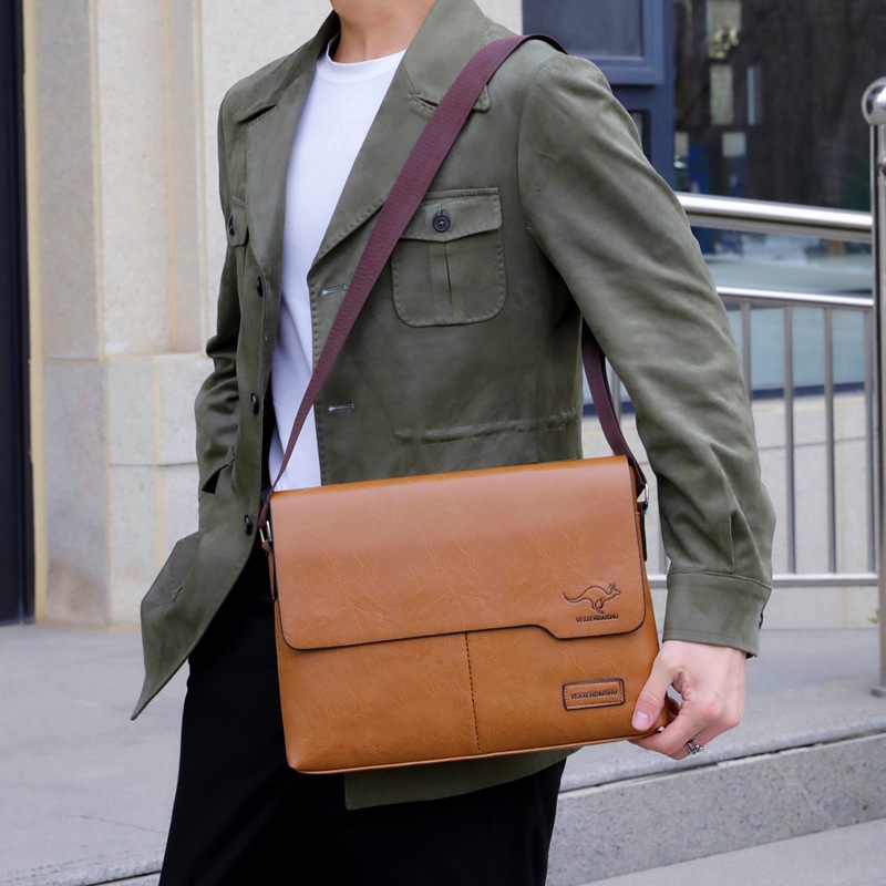 กระเป๋าสะพายธุรกิจสำหรับ IPAD  - Tablet Shoulder Bag บทวิจารณ์และราคา
