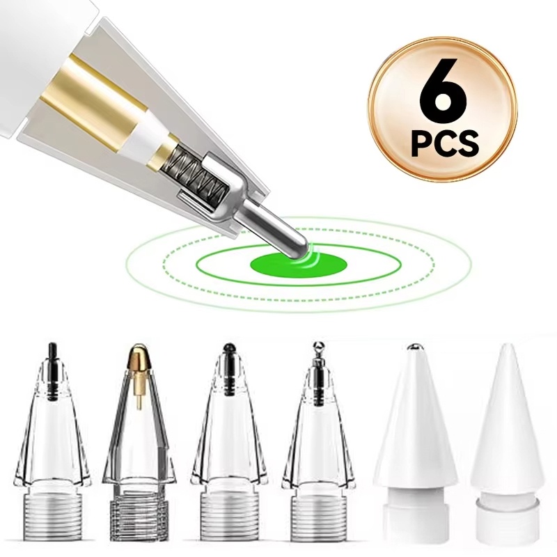 หัวปากกาเปลี่ยนสำหรับ Apple Pe - Stylus Replacement Tip บทวิจารณ์และราคา