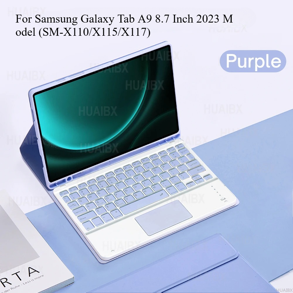 กรณีคีย์บอร์ดสําหรับSamsung Ga - Samsung Tablet Keyboard Accessories บทวิจารณ์และราคา