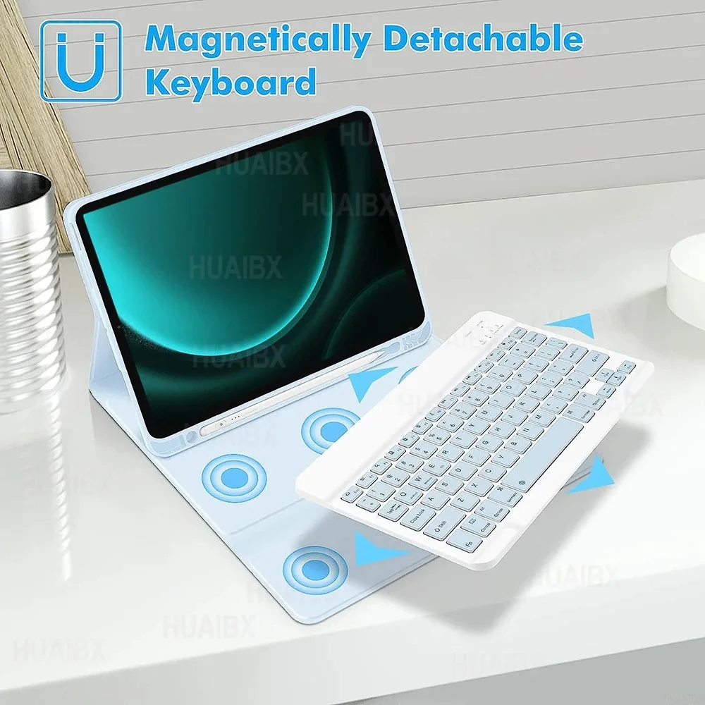 กรณีคีย์บอร์ดสําหรับSamsung Ga - Samsung Tablet Keyboard Accessories บทวิจารณ์และราคา