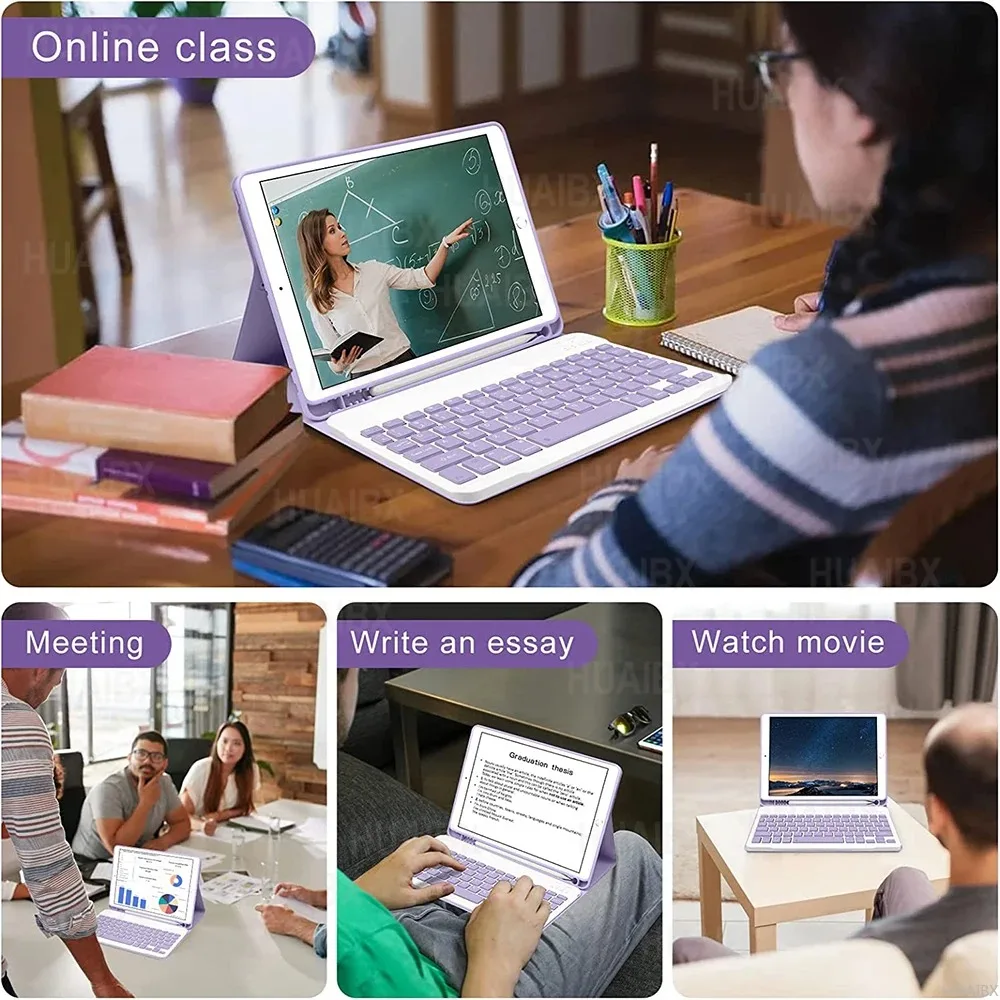 กรณีคีย์บอร์ดสําหรับSamsung Ga - Samsung Tablet Keyboard Accessories บทวิจารณ์และราคา