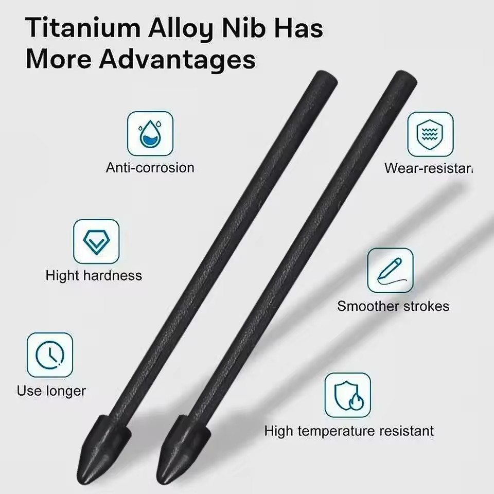 เปลี่ยนแท็บเล็ตดินสอ Nib สําหร - Galaxy Tablet Accessories บทวิจารณ์และราคา