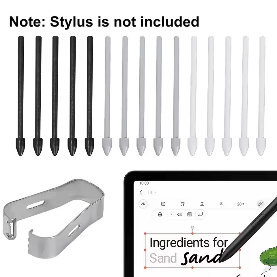 เปลี่ยนแท็บเล็ตดินสอ Nib สําหร - Galaxy Tablet Accessories บทวิจารณ์และราคา