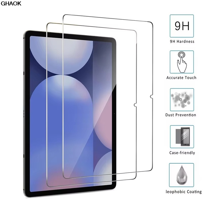 2 ชิ้น 9H กระจกนิรภัยป้องกันหน - Teclast Tablet Accessories บทวิจารณ์และราคา