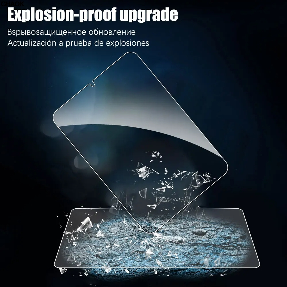 2 ชิ้น 9H กระจกนิรภัยป้องกันหน - Teclast Tablet Accessories บทวิจารณ์และราคา