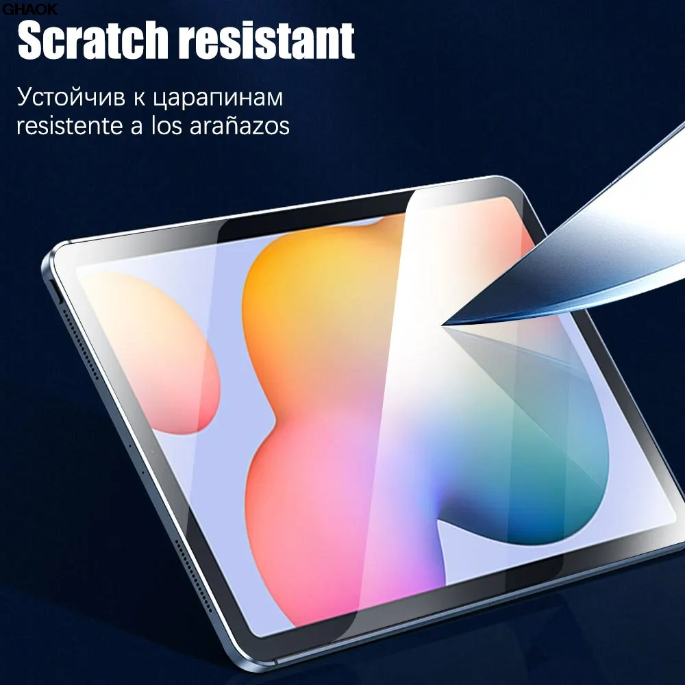 2 ชิ้น 9H กระจกนิรภัยป้องกันหน - Teclast Tablet Accessories บทวิจารณ์และราคา