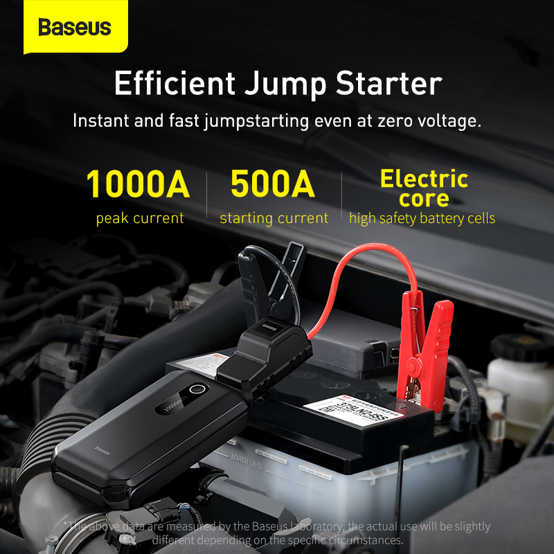 Baseus รถ Jump Starter ราคาเริ - Accessories For Android Tablet บทวิจารณ์และราคา
