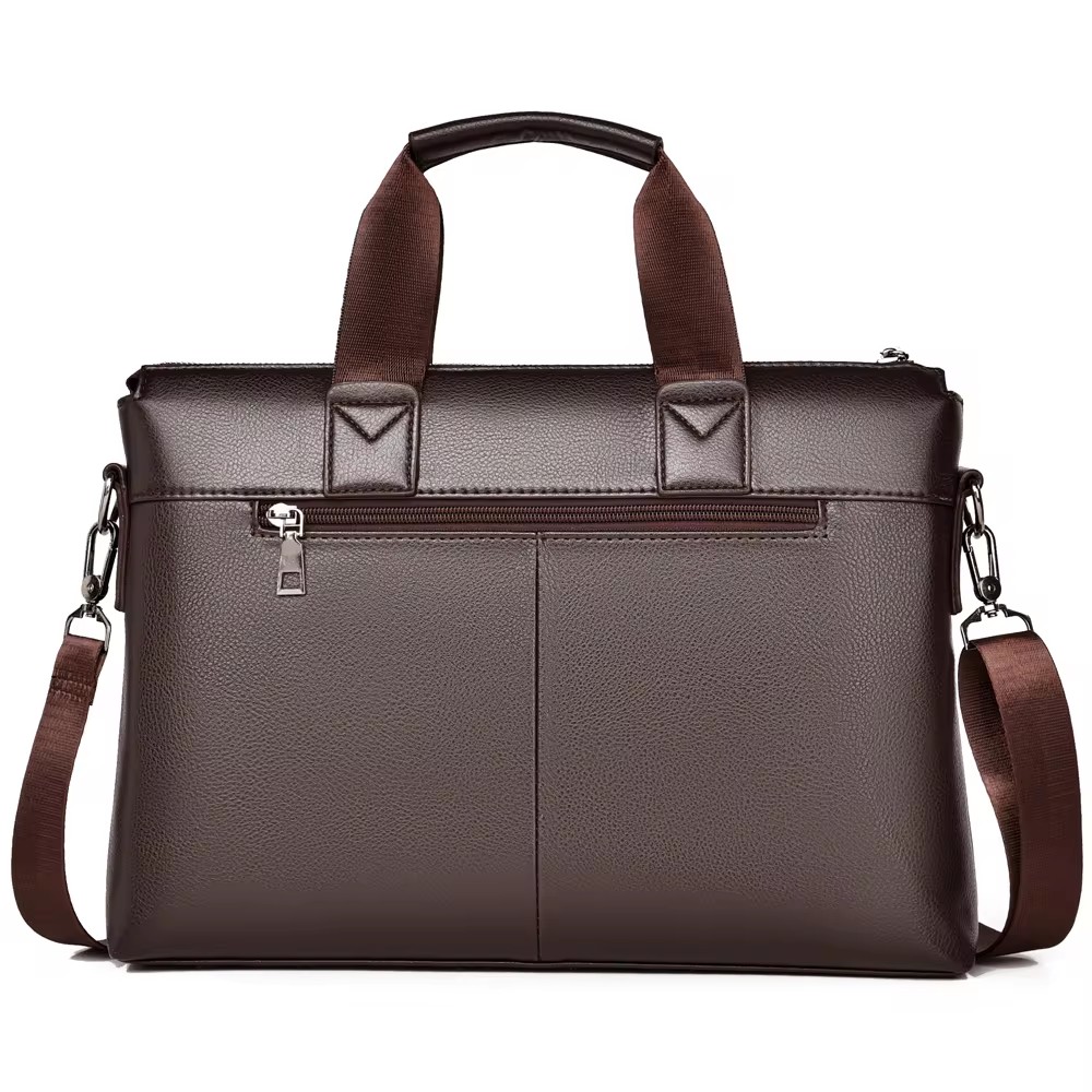 2026 ใหม่กระเป๋าเอกสารผู้ชายคุ - Tablet Shoulder Bag บทวิจารณ์และราคา