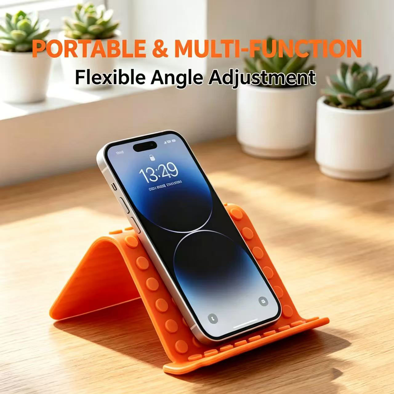 ขาตั้งโทรศัพท์แบบพกพา ปรับมุมไ - Laptop Tablet Accessories บทวิจารณ์และราคา