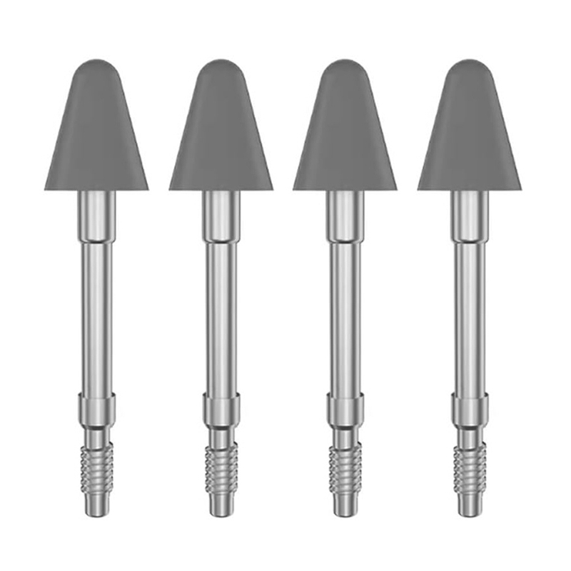หัวปากกาสไตลัส 4 ชิ้น สำหรับ X - Stylus Replacement Tip บทวิจารณ์และราคา