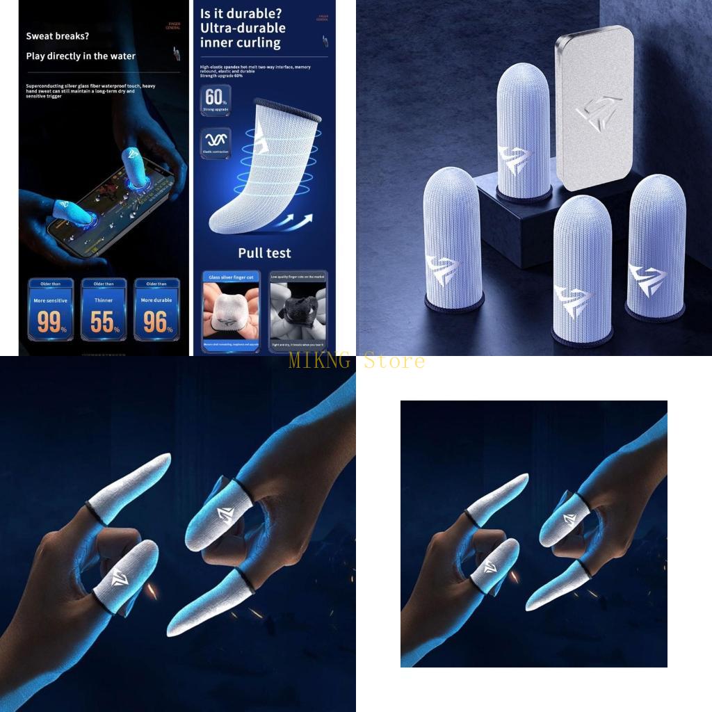 GAMING Mobile Controller Finge - Best Tablet Gaming Accessories บทวิจารณ์และราคา
