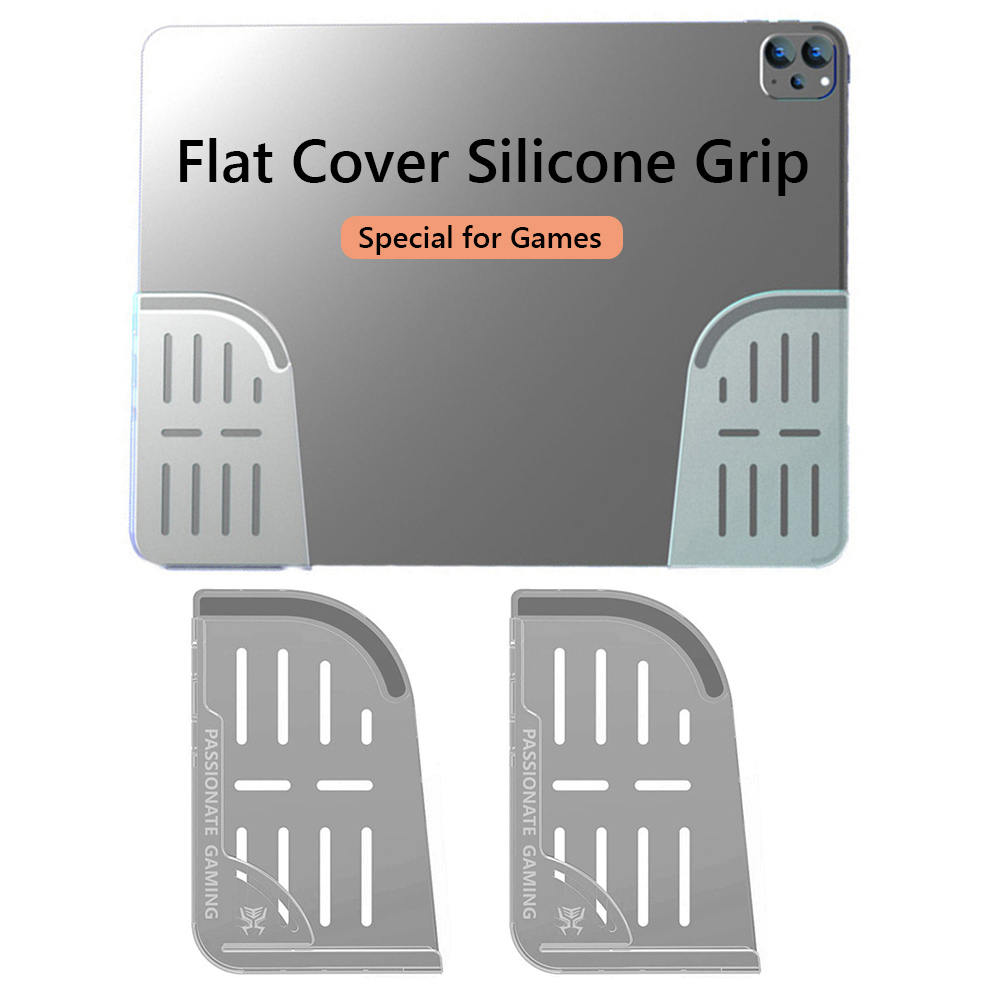 ที่จับโทรศัพท์มือถือซิลิโคนนุ่ - Tablet Accessories For Gaming บทวิจารณ์และราคา
