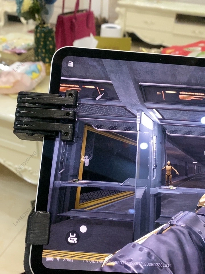ตัวควบคุมเกม 6 ปุ่ม 8 นิ้ว พร้ - Tablet Accessories บทวิจารณ์และราคา
