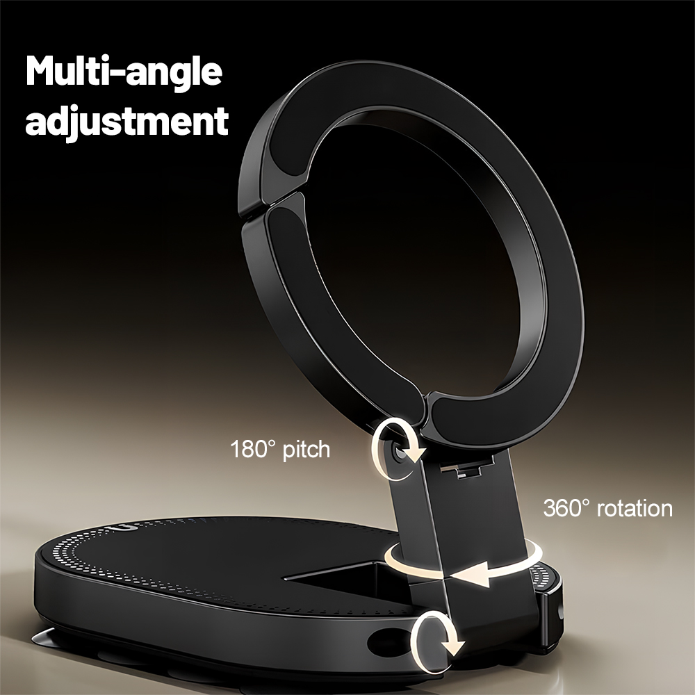 360 °   ที่วางโทรศัพท์แม่เหล็ก - Laptop Tablet Accessories บทวิจารณ์และราคา