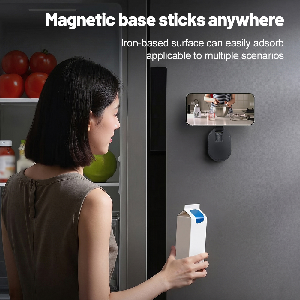 360 °   ที่วางโทรศัพท์แม่เหล็ก - Laptop Tablet Accessories บทวิจารณ์และราคา