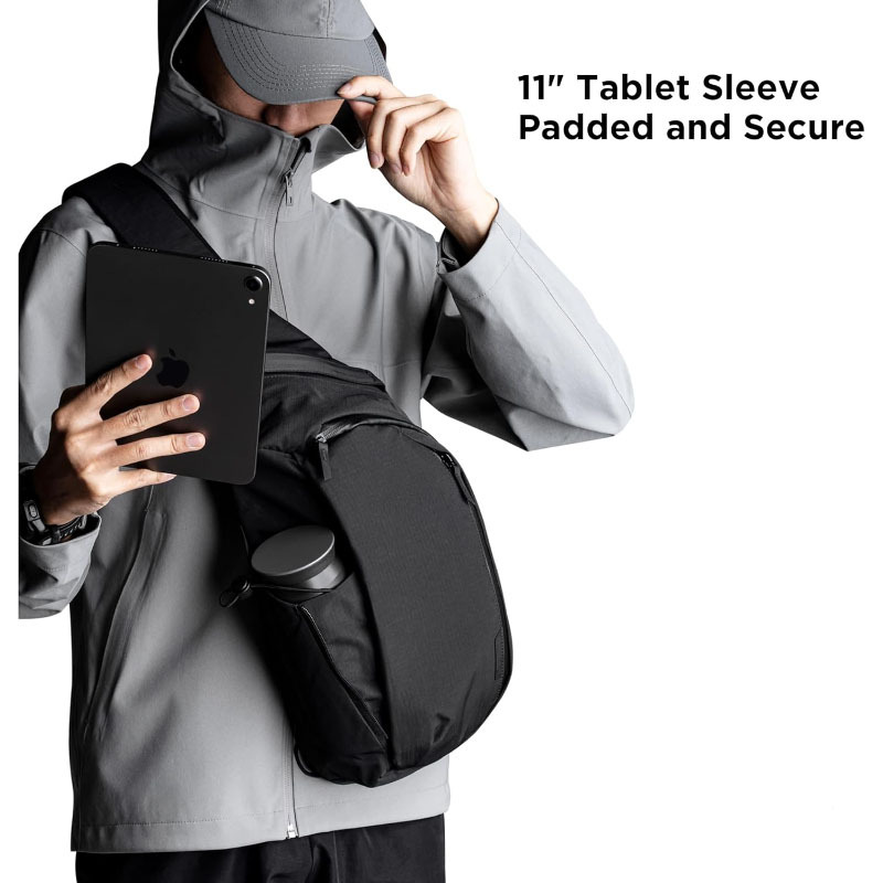 กระเป๋าคาดหน้าอกผู้ชายสำหรับเด - Tablet Shoulder Bag บทวิจารณ์และราคา