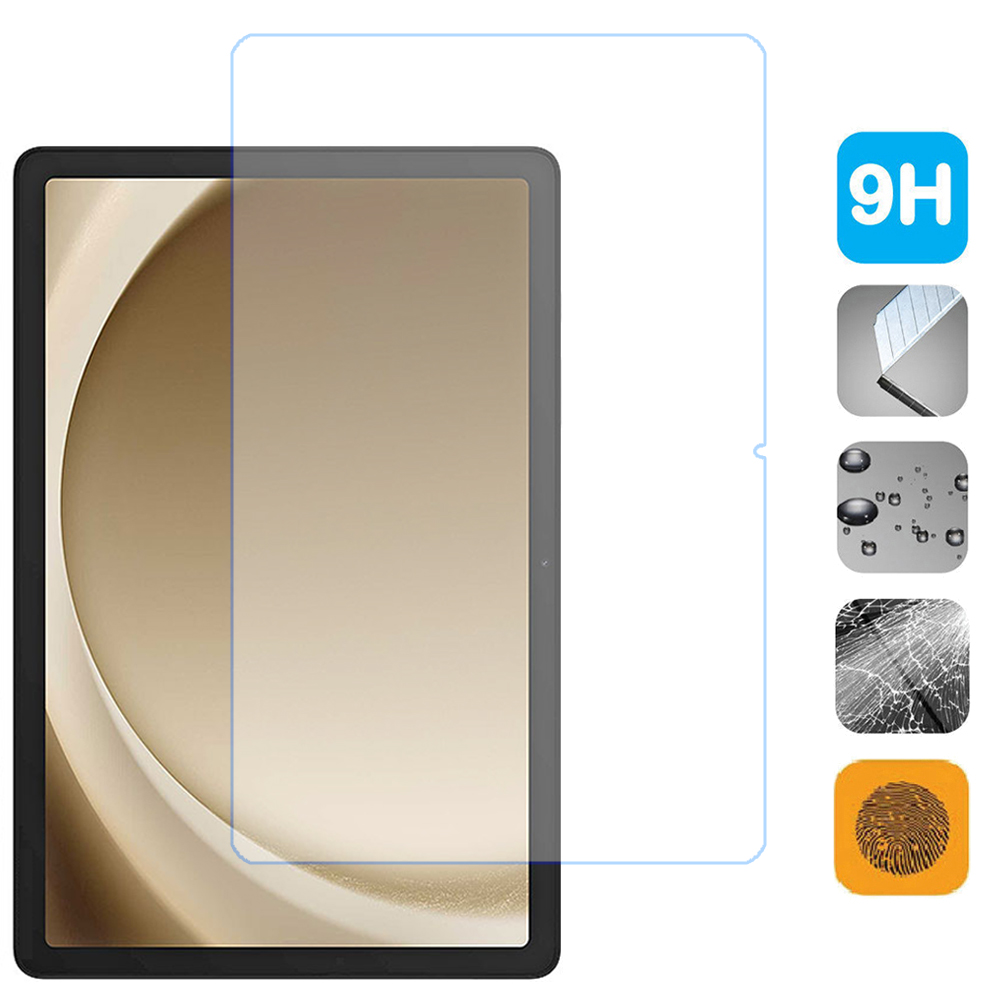9H กระจกนิรภัยป้องกันหน้าจอสำห - Galaxy Tablet Accessories บทวิจารณ์และราคา