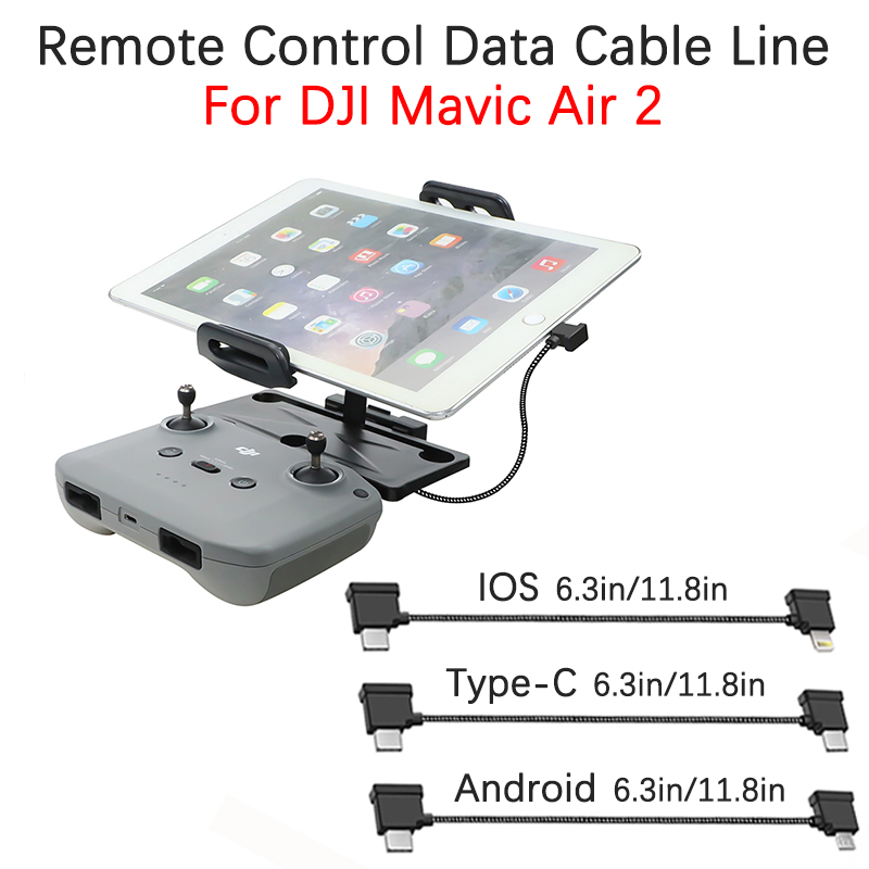 สําหรับ DJI Mavic3/Air2/2S/MIN - Accessories For Android Tablet บทวิจารณ์และราคา