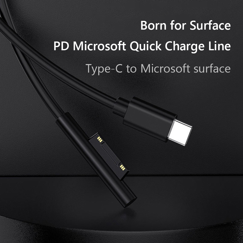 อุปกรณ์ชาร์จแท็บเล็ตแบบ USB C  - Microsoft Tablet Accessories บทวิจารณ์และราคา