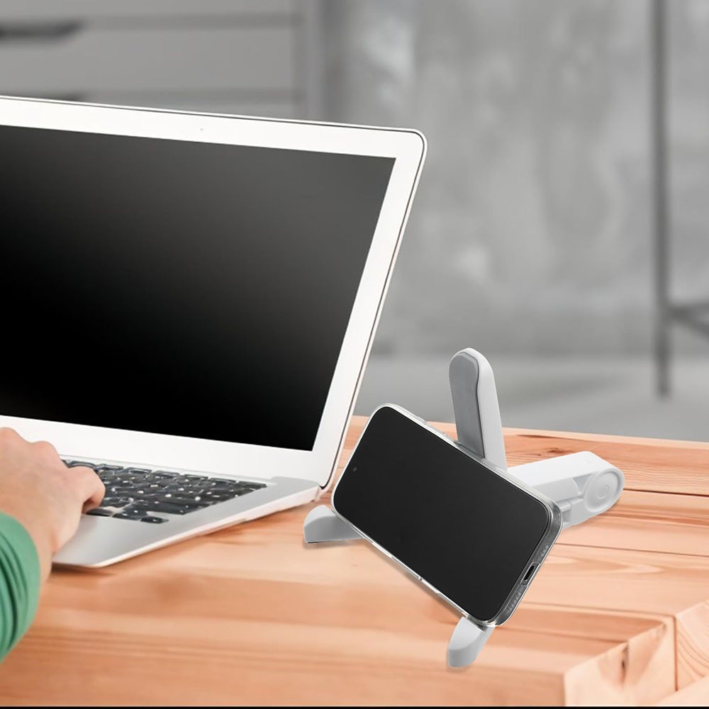ขาตั้งแท็บเล็ตสำหรับเดสก์ท็อป  - Essential Tablet Accessories บทวิจารณ์และราคา