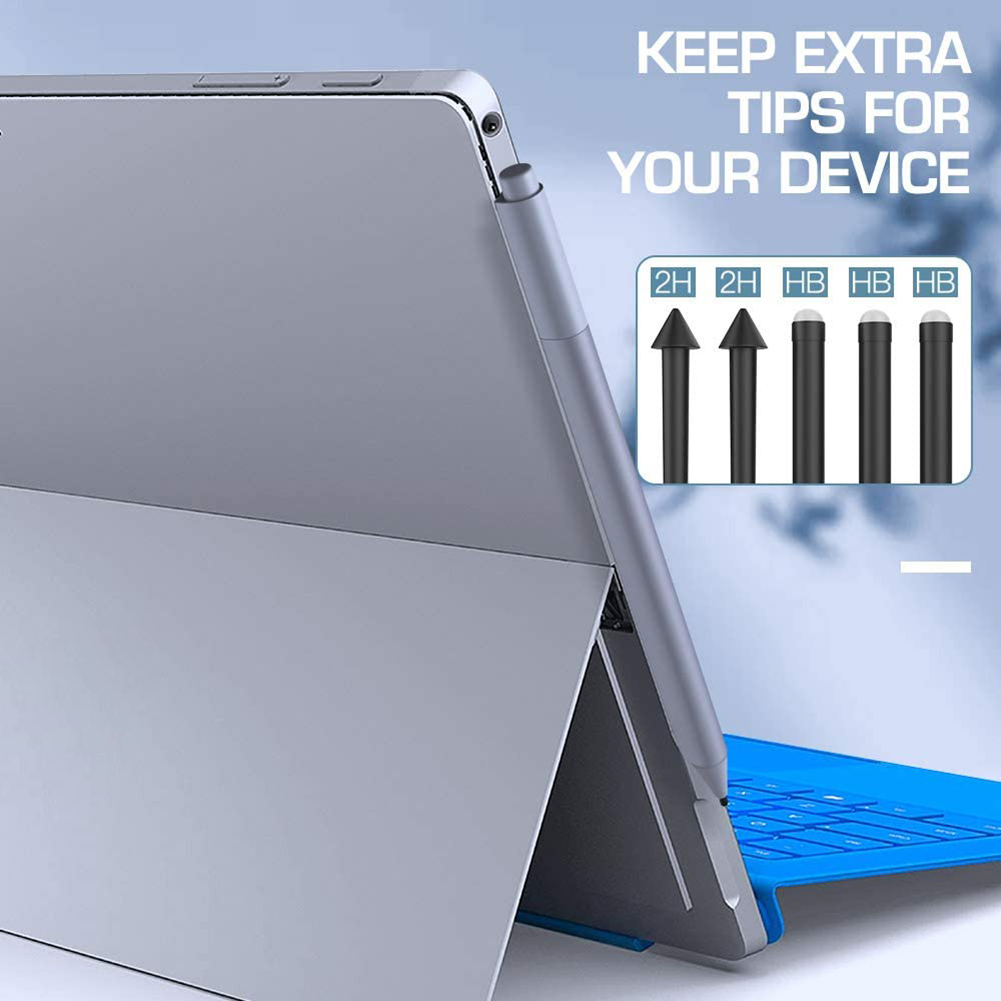 ชุดหัวปากกาสไตลัส 5 ชิ้น หัวปา - Stylus Replacement Tip บทวิจารณ์และราคา