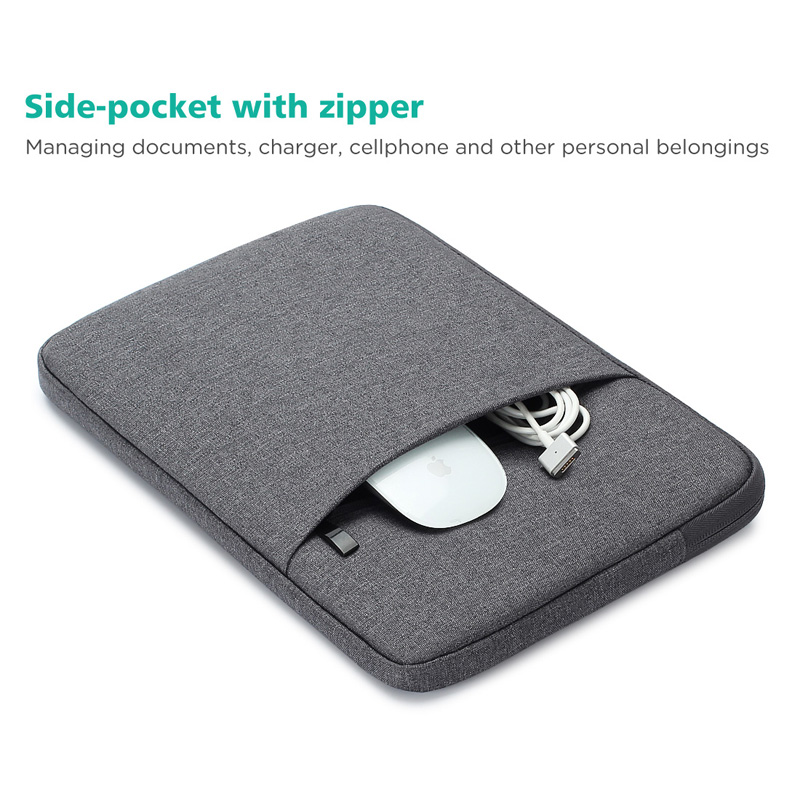 NIDOO กระเป๋าแล็ปท็อป11.6 13.3 - Dell Tablet Accessories บทวิจารณ์และราคา