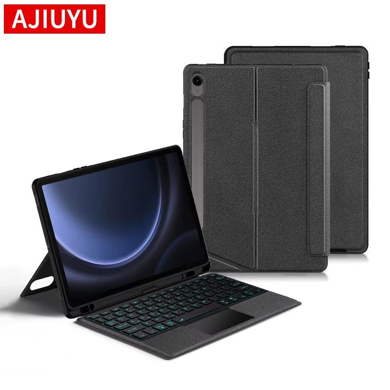 เคสคีย์บอร์ด Magic สำหรับ Sams - Samsung Tablet Keyboard Accessories บทวิจารณ์และราคา