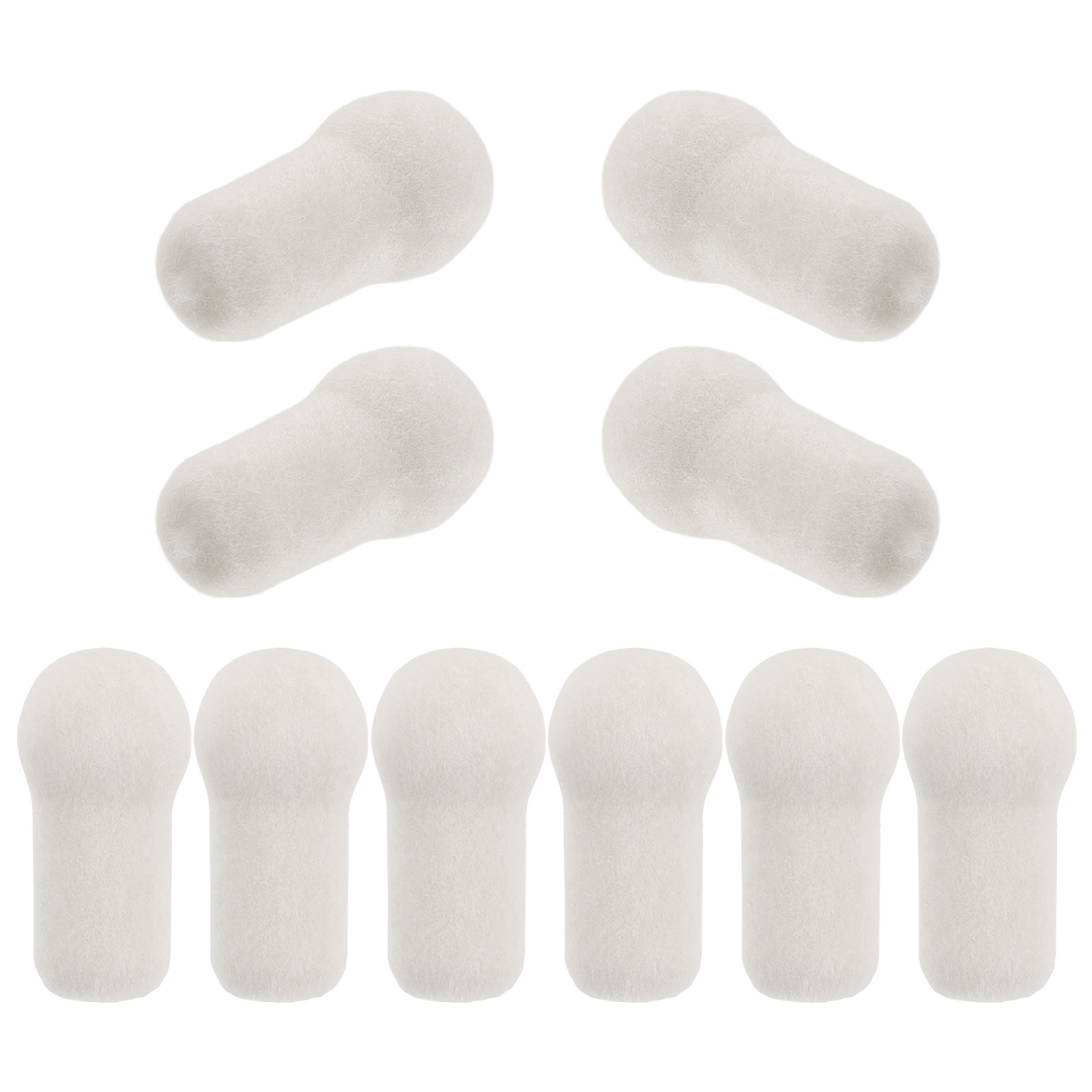 10 ชิ้น หัวปากกาสักหลาดสำรอง ข - Stylus Replacement Tip บทวิจารณ์และราคา
