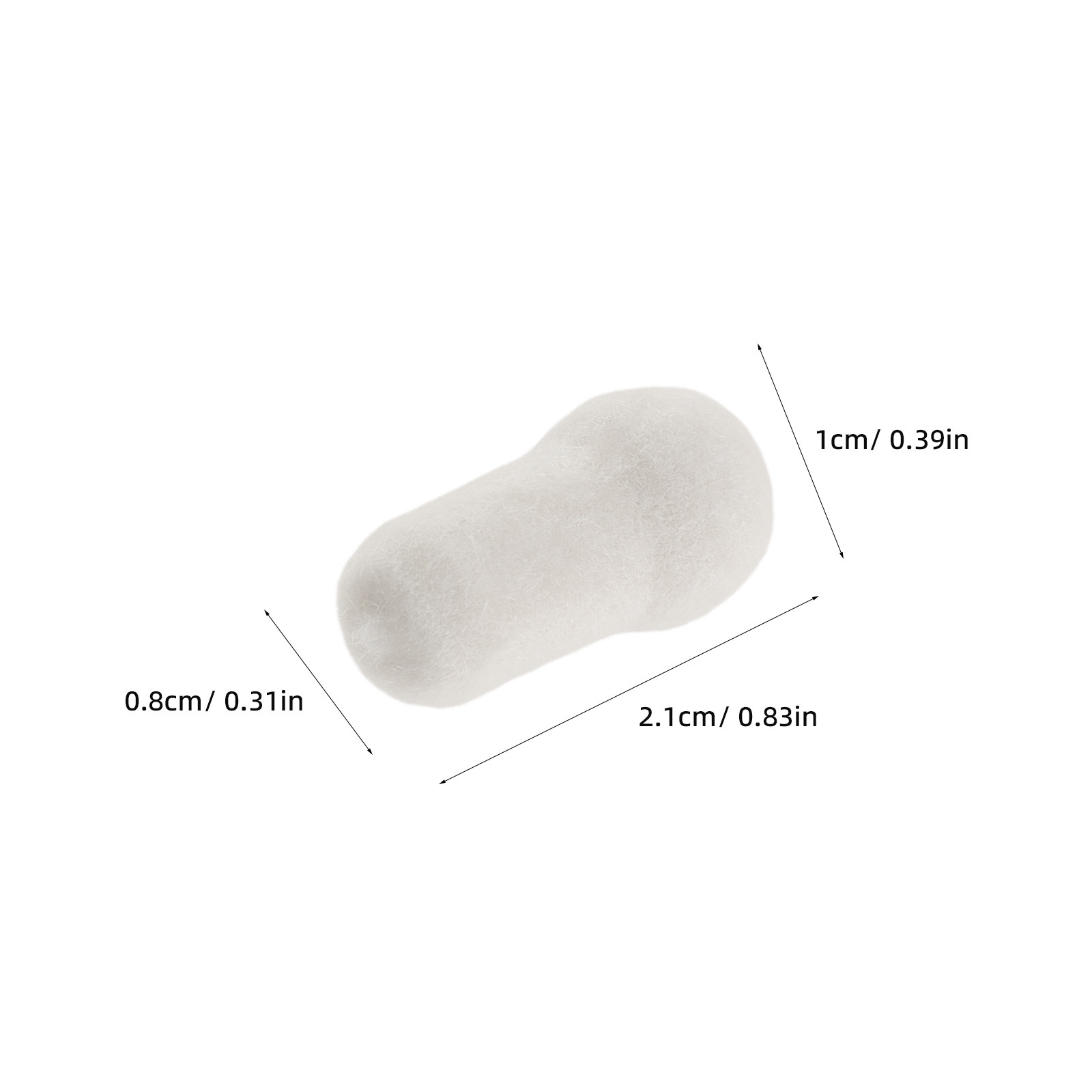 10 ชิ้น หัวปากกาสักหลาดสำรอง ข - Stylus Replacement Tip บทวิจารณ์และราคา