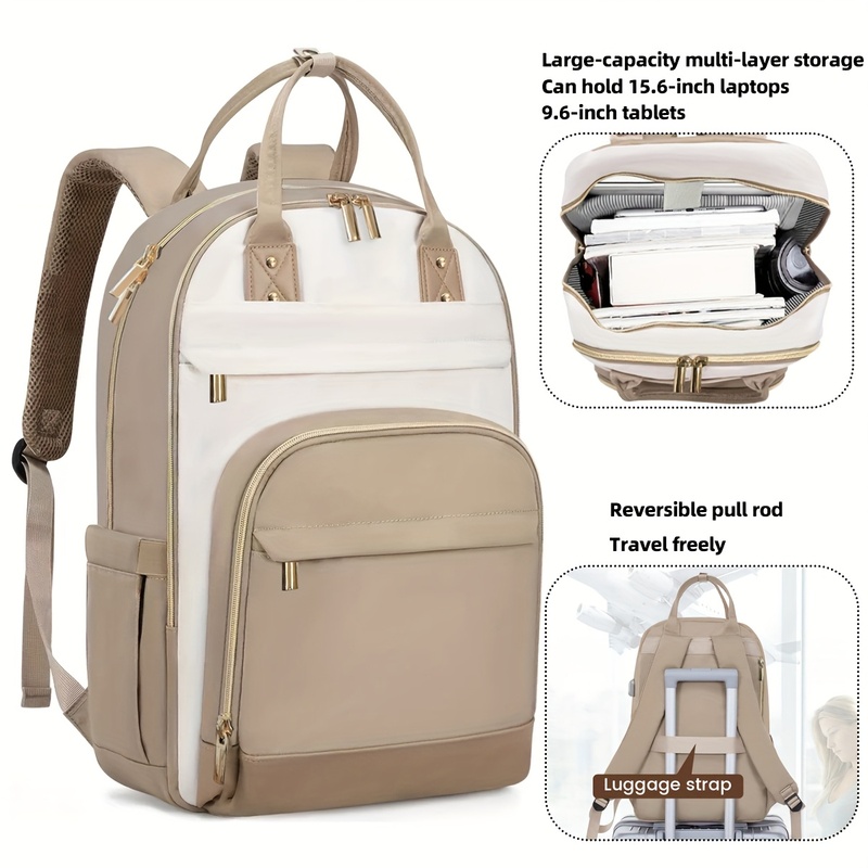 กระเป๋าเป้สะพายหลังผู้หญิงหลาก - Tablet Shoulder Bag บทวิจารณ์และราคา