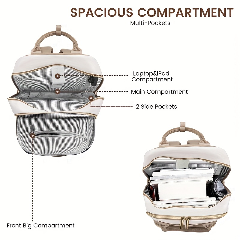 กระเป๋าเป้สะพายหลังผู้หญิงหลาก - Tablet Shoulder Bag บทวิจารณ์และราคา