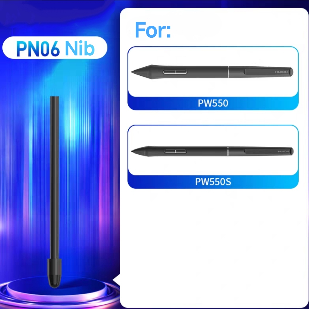 หัวปากกาสไตลัสแบบเติมของแท้สำห - Huion Tablet Accessories บทวิจารณ์และราคา
