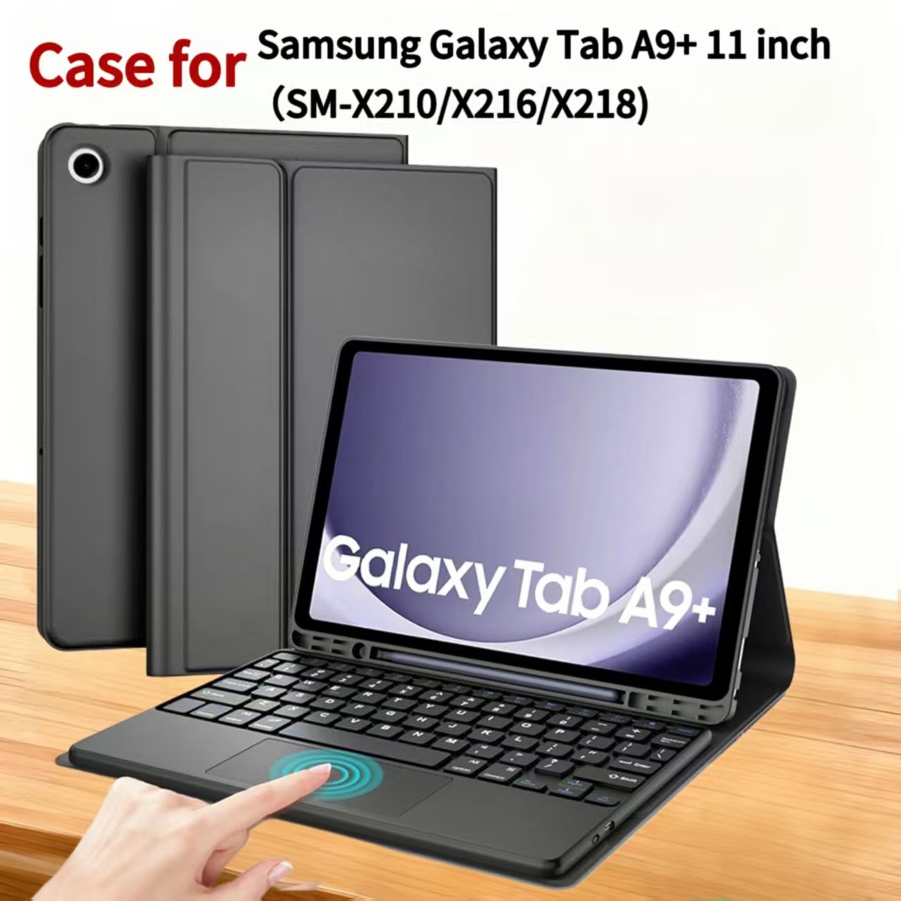 เคสสำหรับ Samsung Galaxy Tab A - Samsung Tablet Keyboard Accessories บทวิจารณ์และราคา