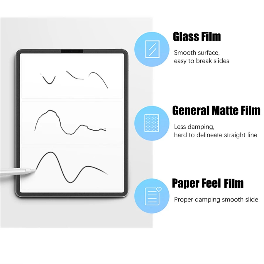 กระดาษ 3 ชิ้นให้ความรู้สึกเหมื - Teclast Tablet Accessories บทวิจารณ์และราคา