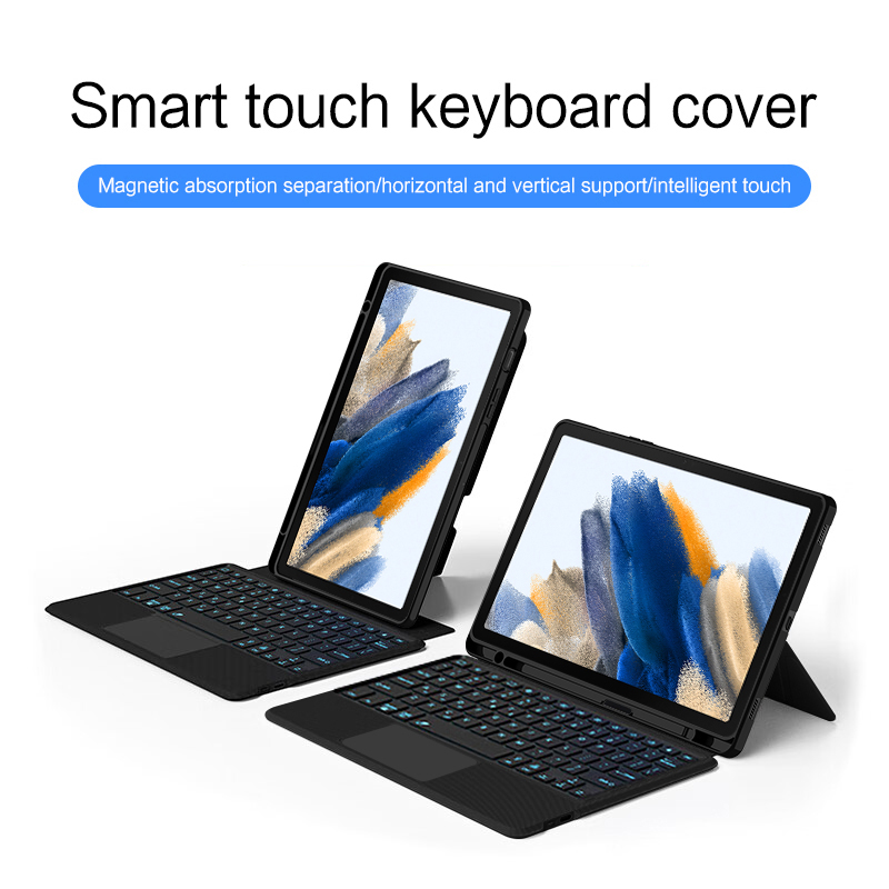 เคสพร้อมแป้นพิมพ์ Magic Keyboa - Samsung Tablet Keyboard Accessories บทวิจารณ์และราคา