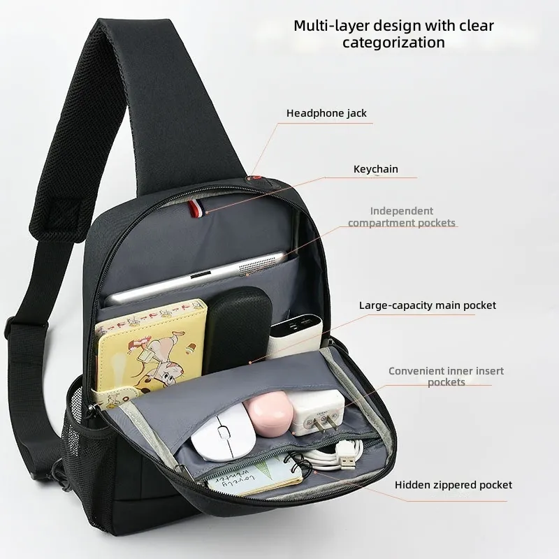 กระเป๋าใส่ไอแพดความจุขนาดใหญ่ส - Tablet Shoulder Bag บทวิจารณ์และราคา