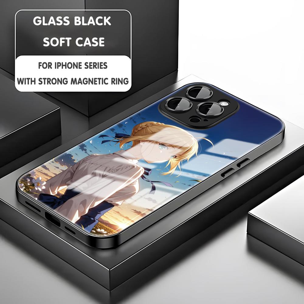 เคสโทรศัพท์ลายอนิเมะ Fate S-Sa - Apple Iphone 15 บทวิจารณ์และราคา