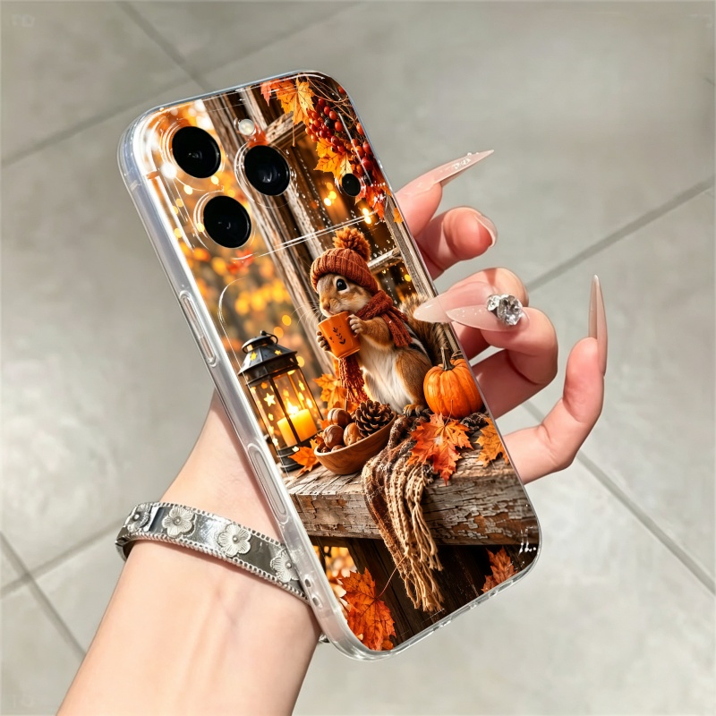 เคสโทรศัพท์ซิลิโคนลายการ์ตูนรู - Apple Iphone 15 บทวิจารณ์และราคา