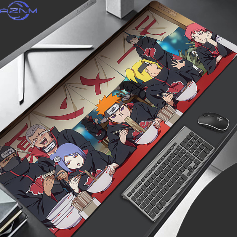 แผ่นรองเมาส์ลายการ์ตูนนารูโตะ  - Best Tablet Gaming Accessories บทวิจารณ์และราคา